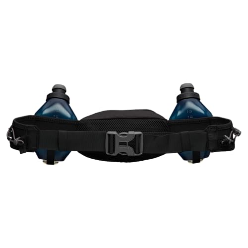 Nathan - Trail Mix Plus 2 Black/Reflective Sliver OSFM - Image 2