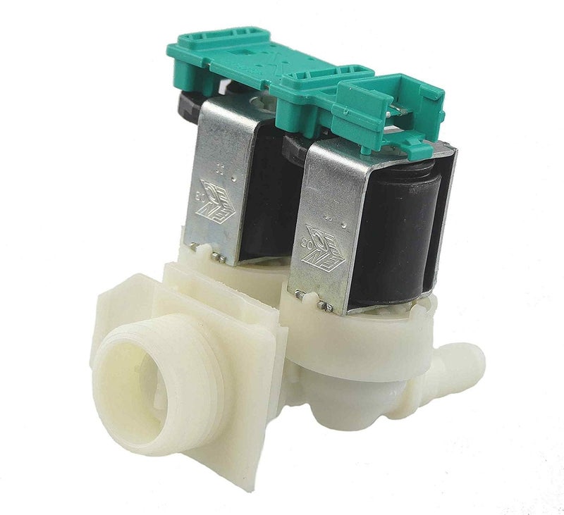 Generic Recamania Bosch Washing Machine Solenoid Valve Compatible with Siemens EUROWASHER 171261  - Image 1