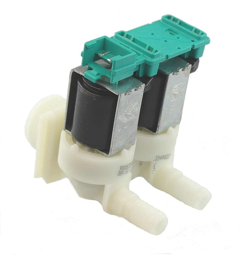 Generic Recamania Bosch Washing Machine Solenoid Valve Compatible with Siemens EUROWASHER 171261  - Image 2