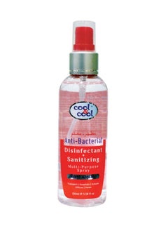 Disinfectant + Sanitizing Spray 100 ML