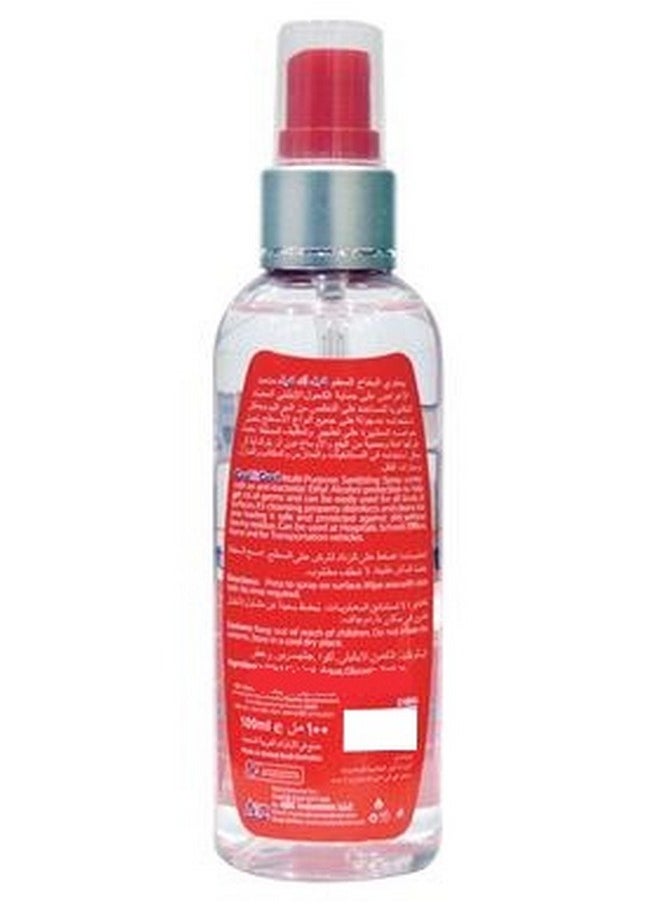 Cool & Cool - Disinfectant + Sanitizing Spray 100 ML - Image 1