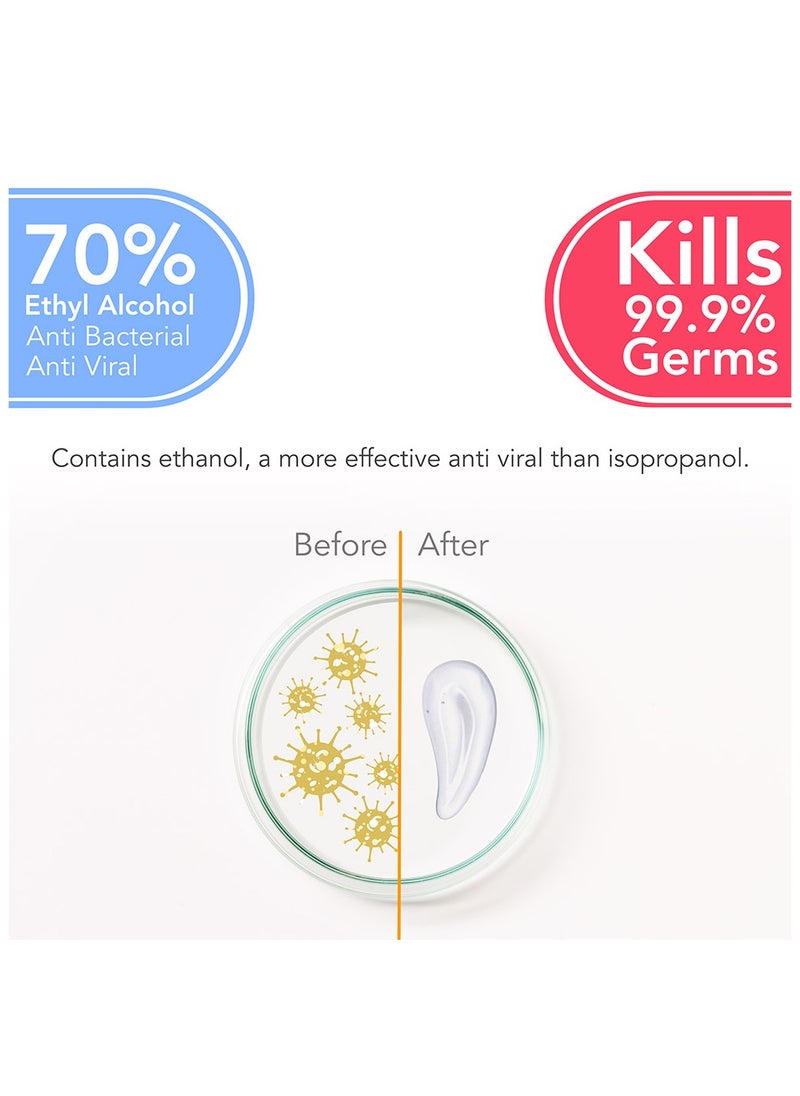 Cool & Cool - Disinfectant + Sanitizing Spray 100 ML - Image 1