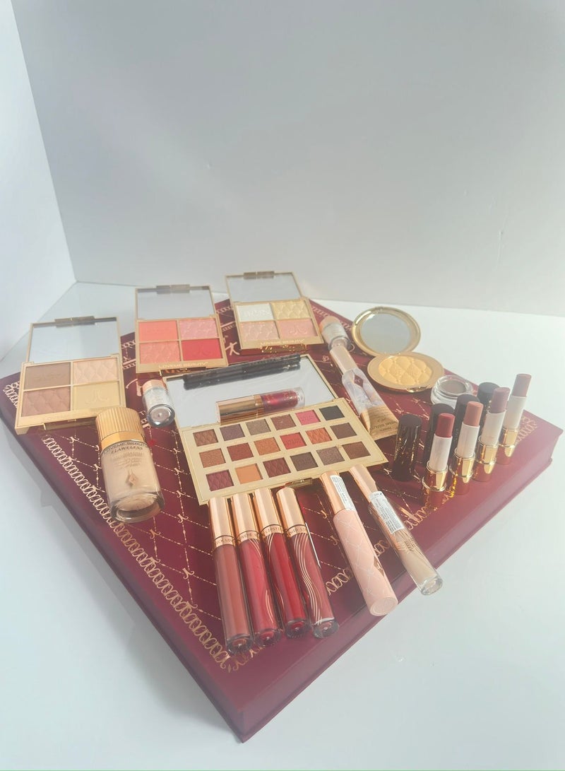 LOVEME BEAUTY Loveme BeautyPerfectTop Makeup Kit The Beauty Makeup Kit From Maydream Since2023 - Image 2