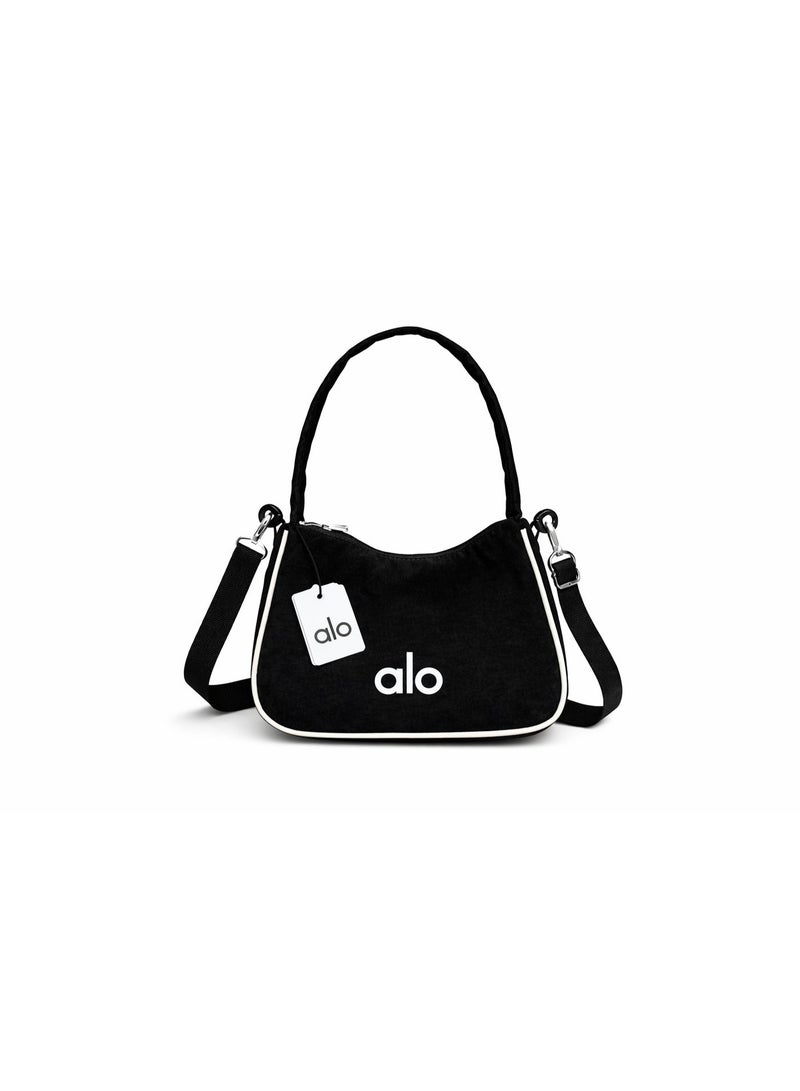 Alo Yoga Women’s Shoulder Bag Crossbody Bag with Adjustable Strap – Casual Daily Handbag - Image 1