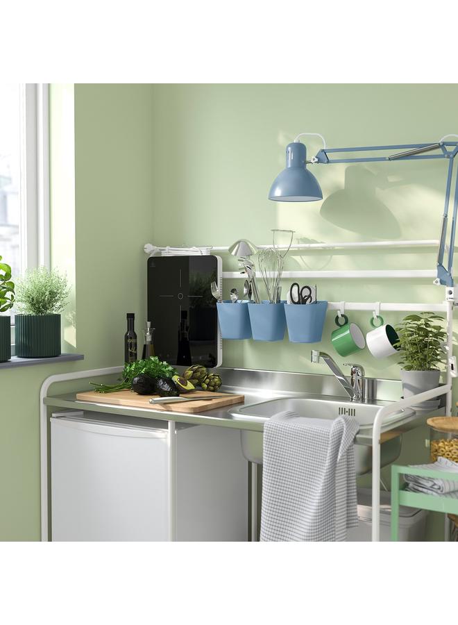 erorex Container, Blue-Grey, 12X11 Cm - Image 3