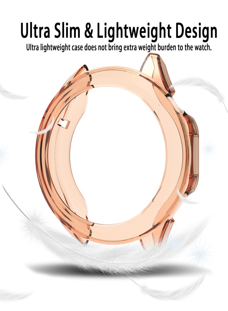 إكس ليفيل غطاء حماية متوافق مع ساعة هواوي GT4 مقاس 46 ملم [بدون واقي شاشة] - Image 3