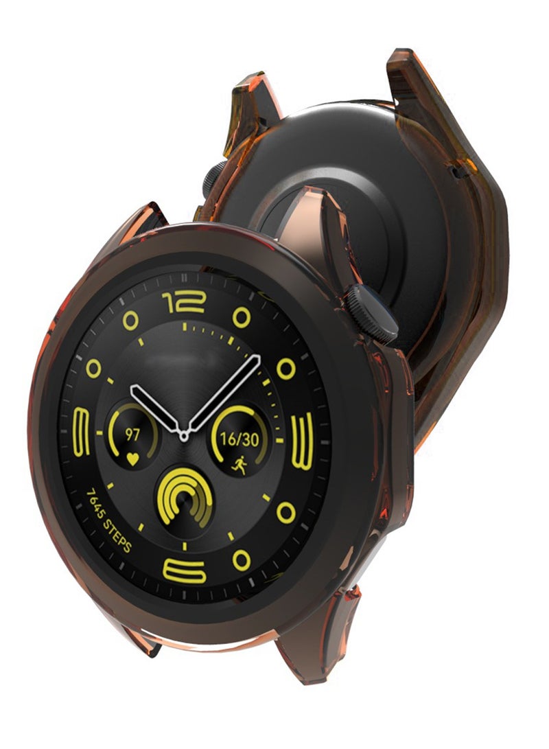 إكس ليفيل غطاء حماية متوافق مع ساعة هواوي GT4 مقاس 46 ملم [بدون واقي شاشة] - Image 4