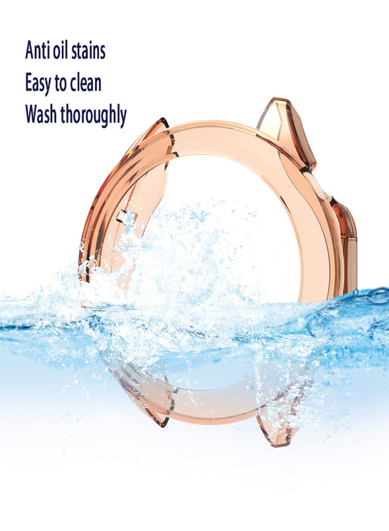 إكس ليفيل غطاء حماية متوافق مع ساعة هواوي GT4 مقاس 46 ملم [بدون واقي شاشة] - Image 5