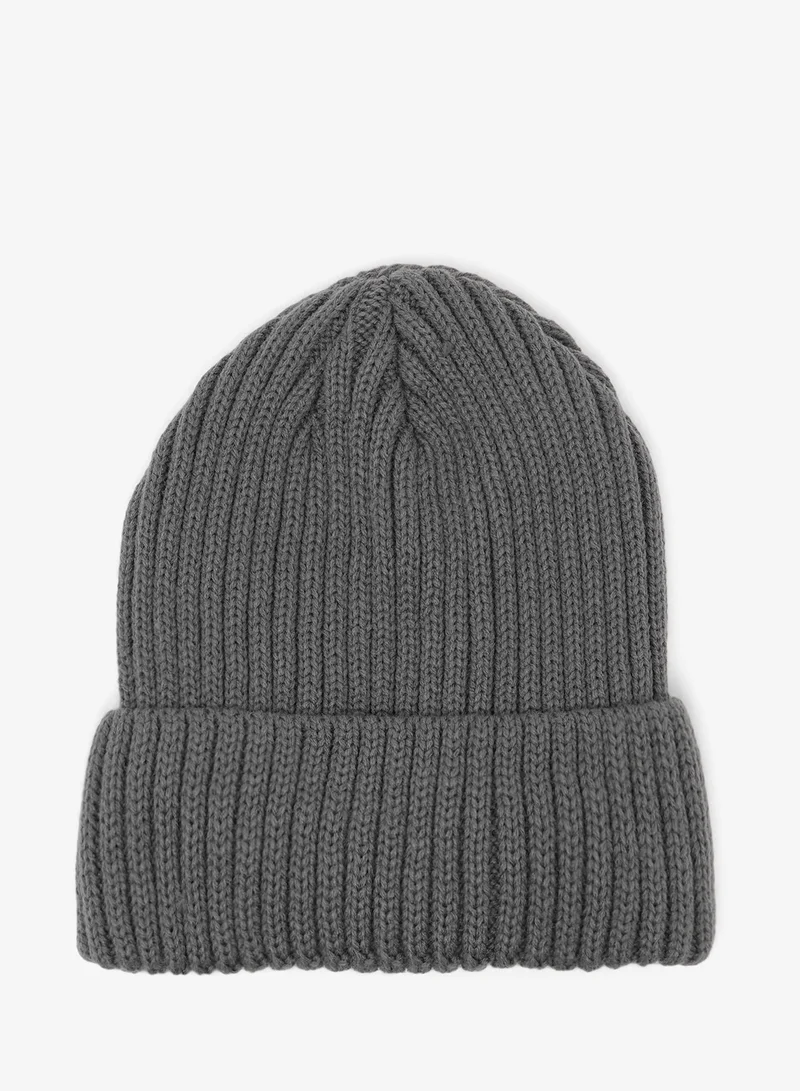 Robert Wood  Classic Knit Beanie for Men | Best Price UAE