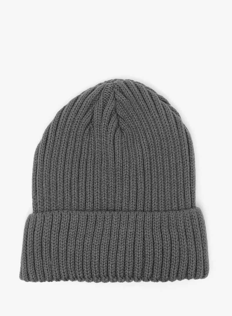 Robert Wood  Classic Knit Beanie for Men | Best Price UAE