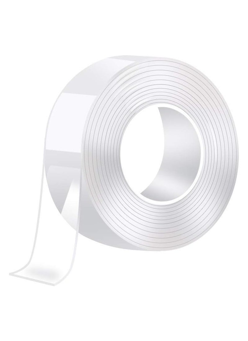 Generic Double-Sided Adhesive Roll Nano Tape 36*3 meter Clear 