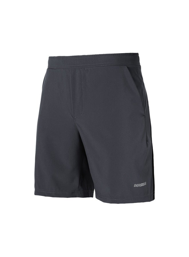 Running Shorts, Sports Loose Fitness Basketball Training Pants, Summer Quick-drying Breathable Sweat-absorbent Casual Pants For Men And Women