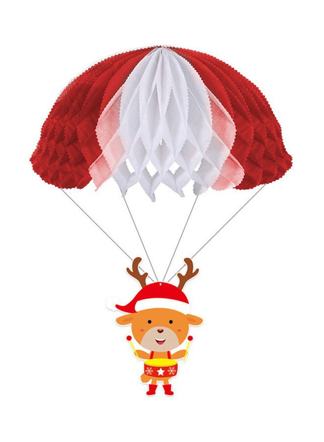 NIBEMINENT Honeycomb Elk Pendant Hanging Parachute