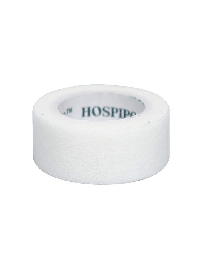 SMARTCARE Smart Care Hospipore Paper Tape - 1/2" X 5Mtr - Medical-Grade, Gentle On Skin - Pack Of 24 Rolls - Image 2