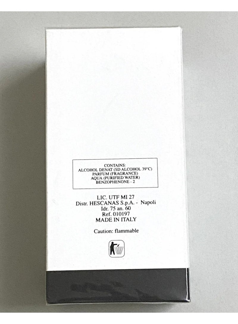 RoccoBarocco Piazza Di Spagna Donna Women By Roccobarocco Eau De Parfum 75Ml Edp Spray - Image 3