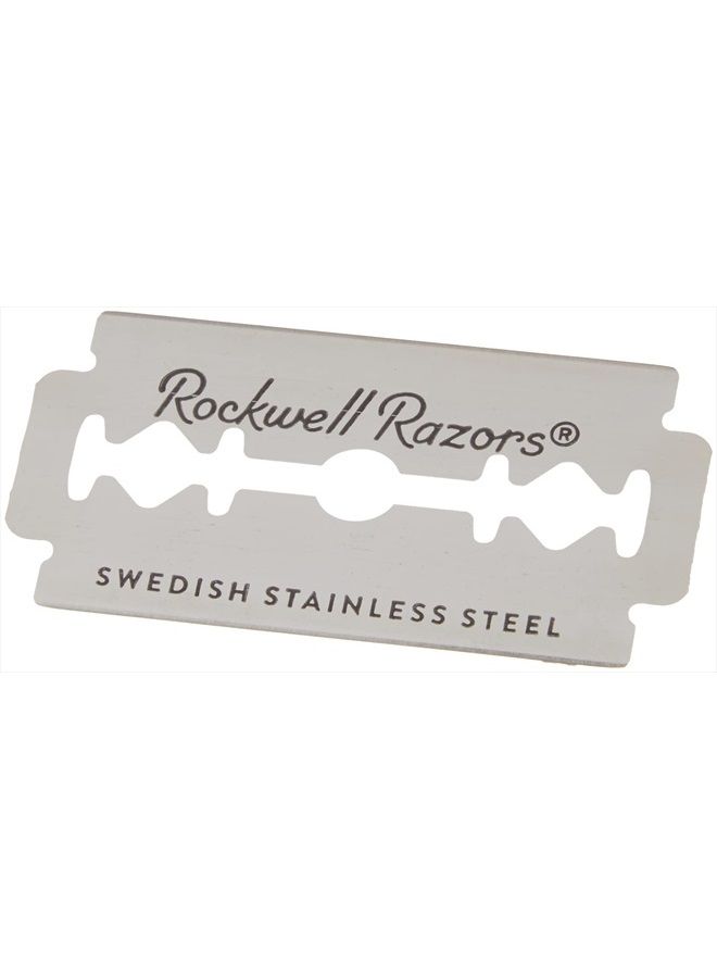 rockwell razors Rockwell 100 Blade Pack (20 x 5-Pack) - Image 2