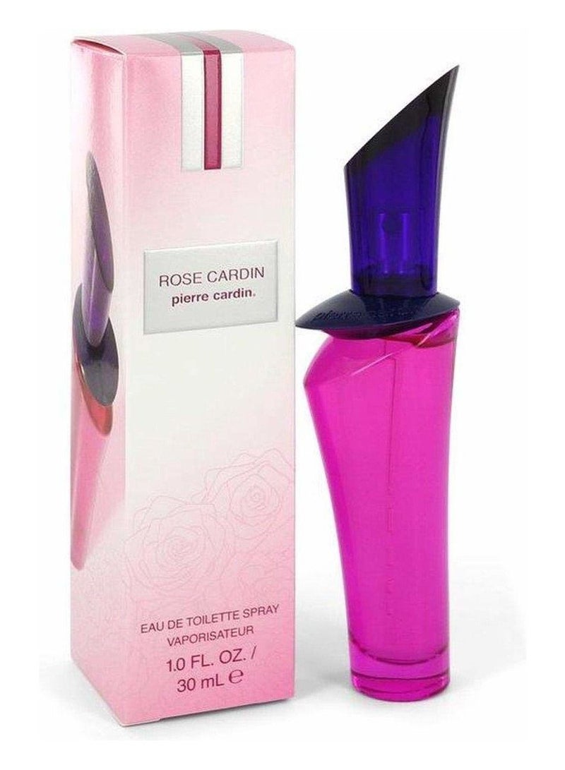 Pierre Cardin Rose Cardin Eau De Toilette For Women 30ml