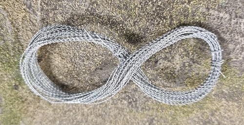 Warlord Games Battlefield Model Barbed Wire 5m Metal Razor Wire for Miniature Bases and Wargame Terrain 5 Metres - Image 5