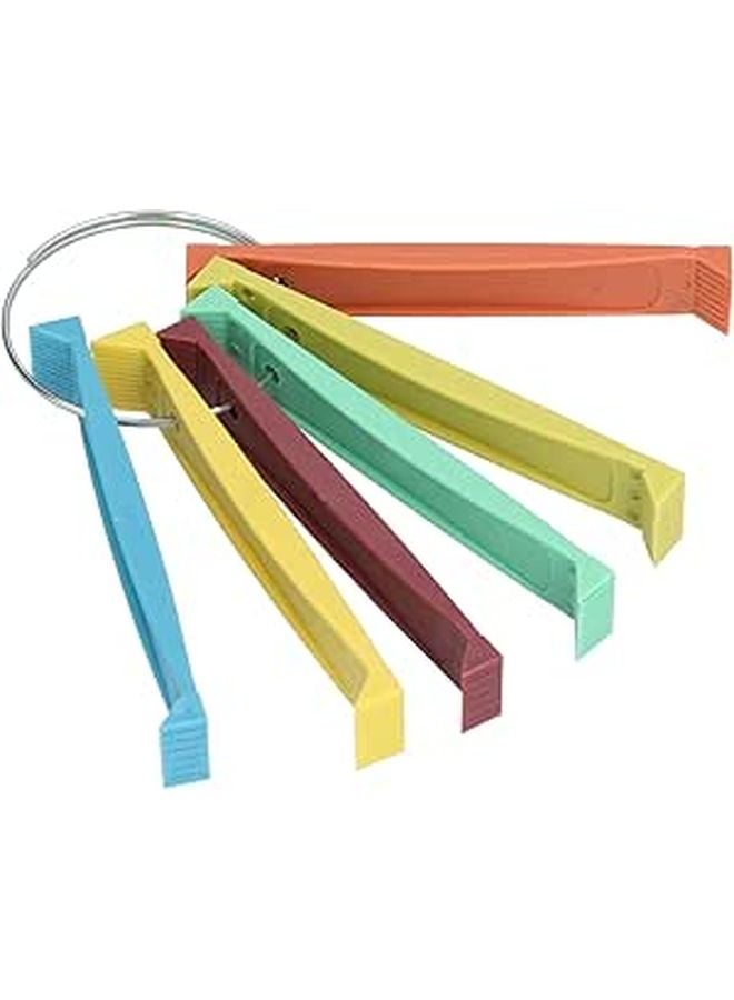 Air Conditioner Condenser Evaporator Fin Comb Cleaning Tool Kit Premium ABS Material - Image 1