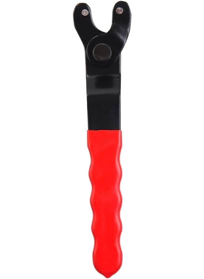 Biella Universal Adjustable Pin Angle Grinder Wrench With Non-Slip Grip For Flange Grinder Tool Machine From 4 Inch - 9 Inch Spanner - Image 1