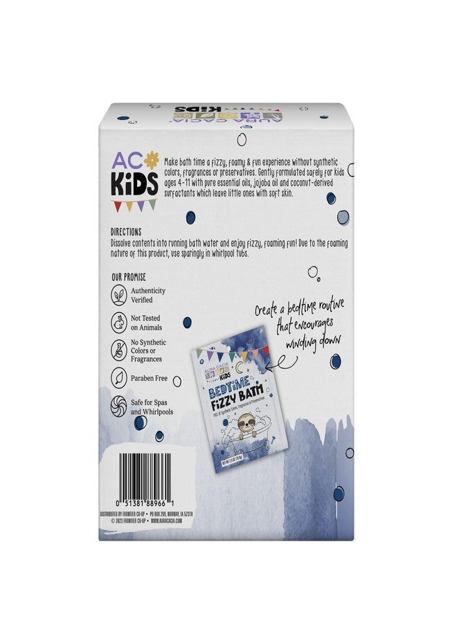 Aura Cacia Kids Bedtime Fizzy Bath Kit - Image 2