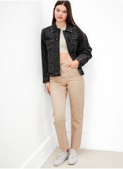Pocket Detail Jackets