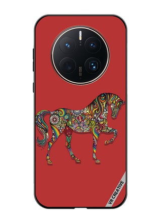 Protective Case Cover For Huawei Mate 50 Pro Horse Design Multicolour - pzsku/ZC7D30C1AFC55D0EB09D0Z/45/_/1683981513/eae08890-eaa2-4638-a62b-6ced9de9c1f7