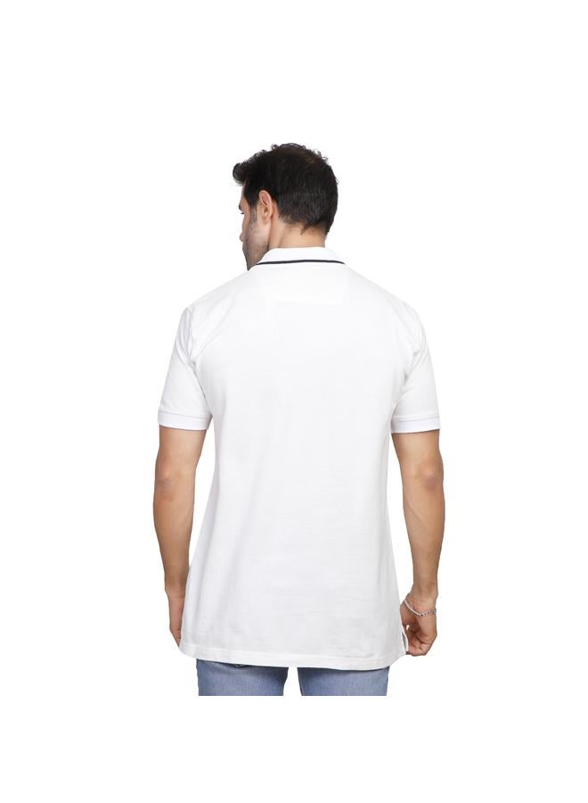 Coup Men Poloshirt With Short Sleeves - Image 3