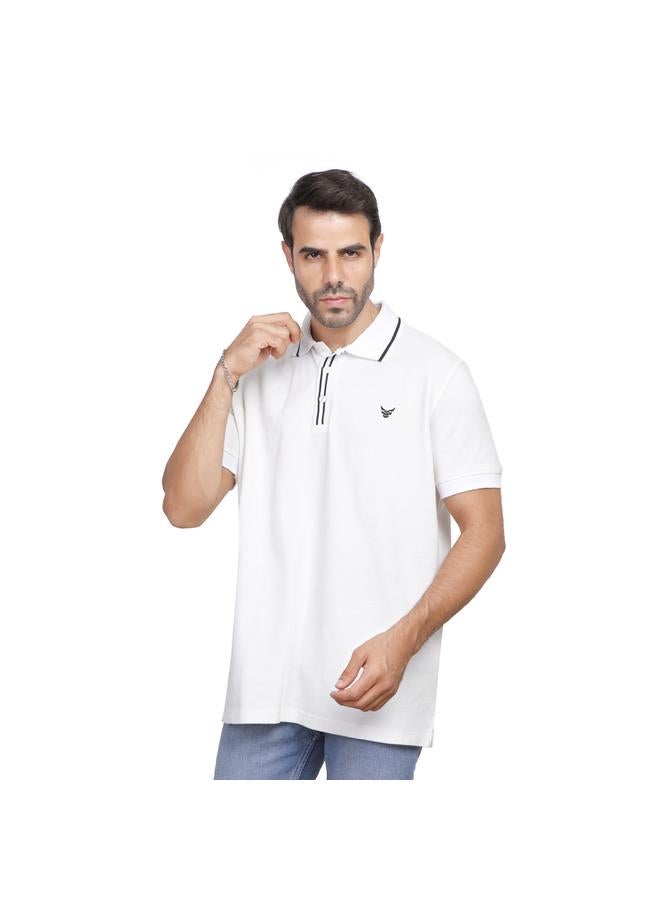 Coup Men Poloshirt With Short Sleeves - Image 1