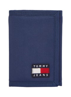 TOMMY JEANS Logo Ess Daily Trifold Wallet  - Image 1