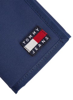 TOMMY JEANS Logo Ess Daily Trifold Wallet  - Image 4