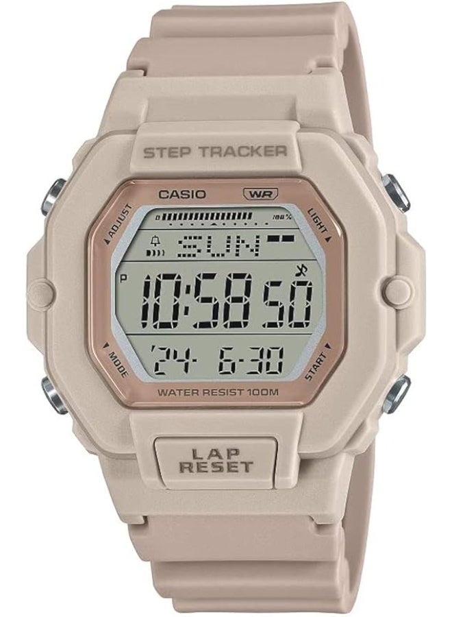 Casio LWS2200H Series | Men’s Digital Watch | Step Tracker | Countdown Timer | LED Illuminator with Afterglow | 100 SEC Chronograph | Multi Alarms | Hourly Time Signal | 2 Year Battery