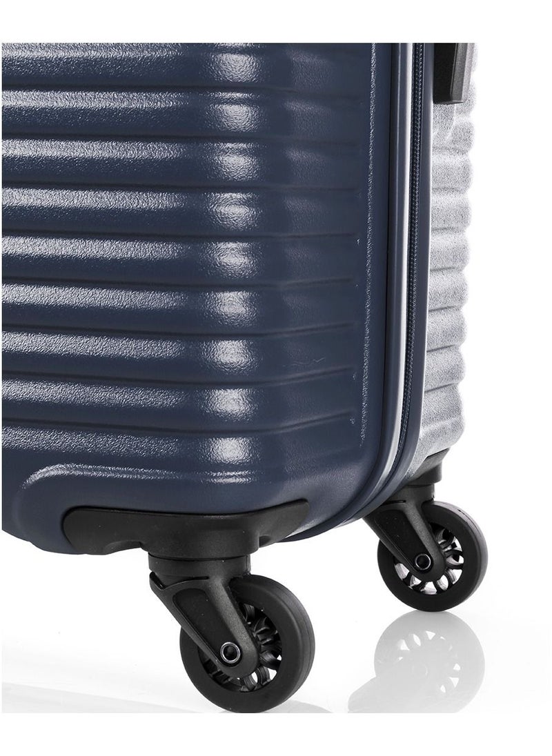AMERICAN TOURISTER - SKYPARK Hard Spinner Luggage 78 cm Large Blue with TSA - Image 1