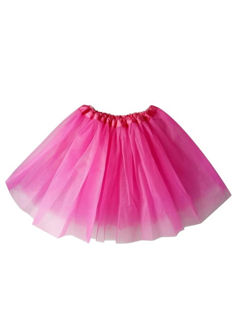 A girls' pocket for school parties, weddings, and special occasions. A tulle pocket with lining, uniform size, length 60 cm