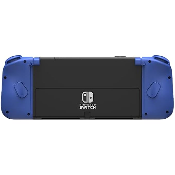 rayihni HORI NINTENDO SWITCH SPLIT PAD COMPACT (SONIC THE HEDGEHOG EDITION) ERGONOMIC CONTROLLER FOR HANDHELD MODE - OFFICIALLY LICENSED BY NINTENDO AND SEGA - Image 3