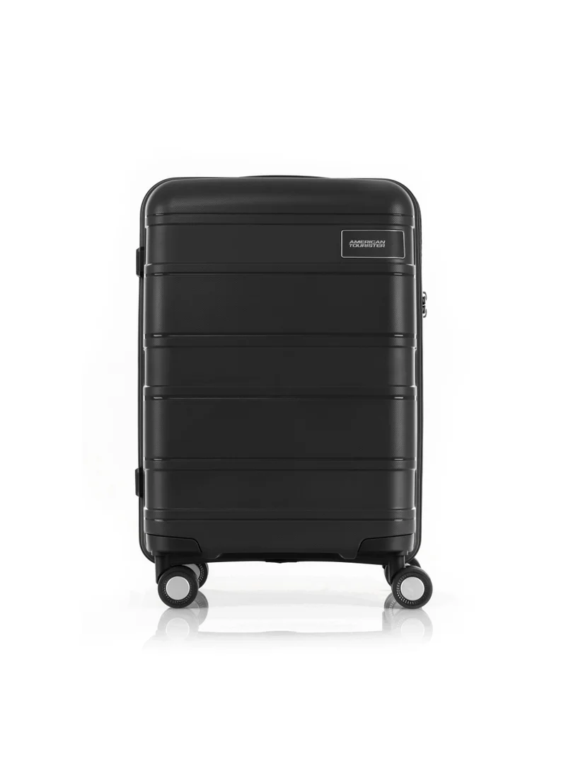 امريكان توريستر Litevlo Spinner 55 CM Luggage Trolley Bag