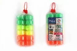Asha Mehek Flower Air Freshener Sani Cubes Cake 100g 12 Cubes - Image 1