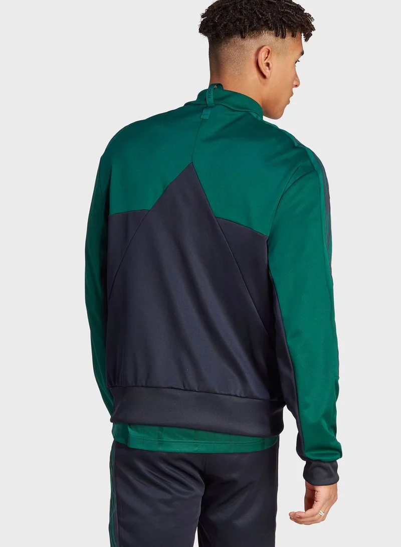 adidas توب تيرو تراك توب