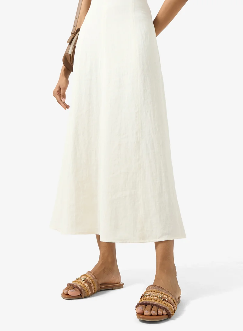 خزانة صنادل مسطحة