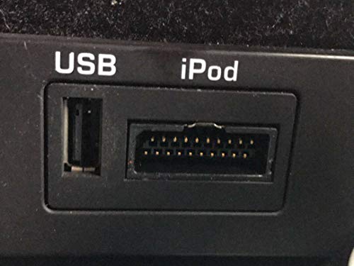 YONGJIANGXIA Bluetooth AUX Cable Compatible with LR4 2010-2011 Range Rover Sport 2010-2011 Range Rover 2010-2012 Compatible with iPhone iPod Adapter - Image 2