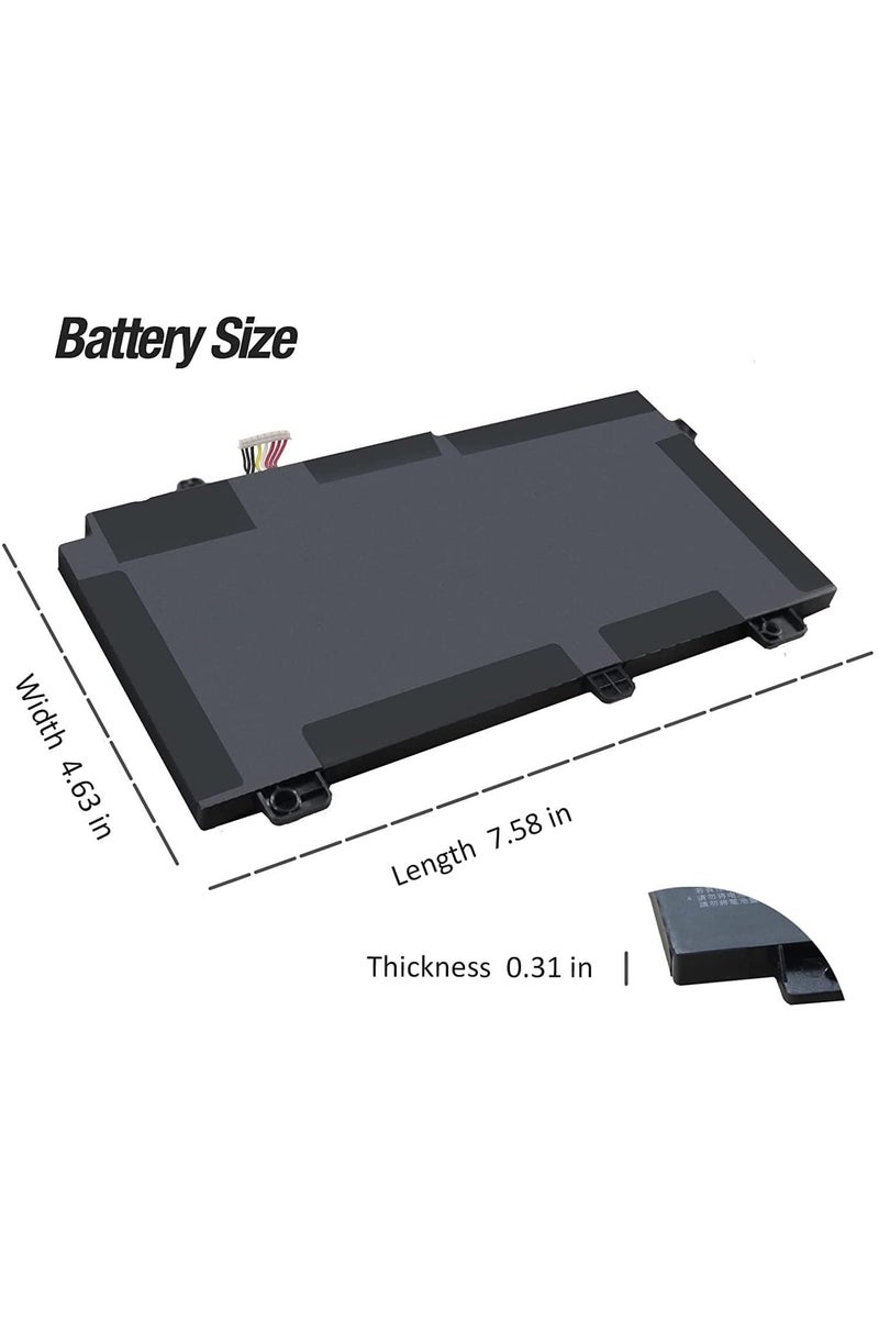 Lynacz Original B31N1726 High-Performance Replacement Battery for Asus TUF Gaming FX Series Laptops Long-Lasting Power for Gaming, Work & Travel - Image 1