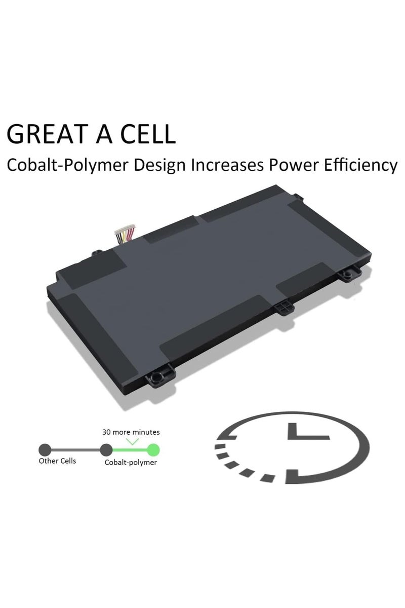 Lynacz Original B31N1726 High-Performance Replacement Battery for Asus TUF Gaming FX Series Laptops Long-Lasting Power for Gaming, Work & Travel - Image 2