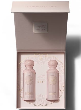 Two-piece perfume set, 200 ml - pzsku/ZC7D3B6E134014DB5C96EZ/45/1741368606/7df18a9e-0c2d-459d-bc6a-9a62aec61062