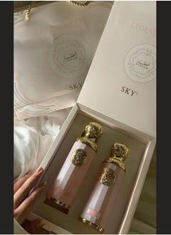 قصة طقم عطور قصة قطعتين 200مل  - Image 2