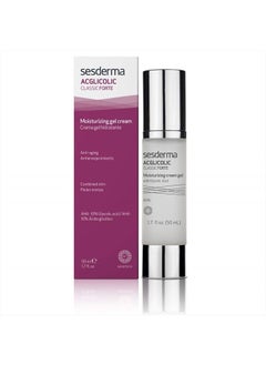 SeSDERMA Acglicolic Classic Moisturizing Gel Cream , 1.7 Fl Oz 
