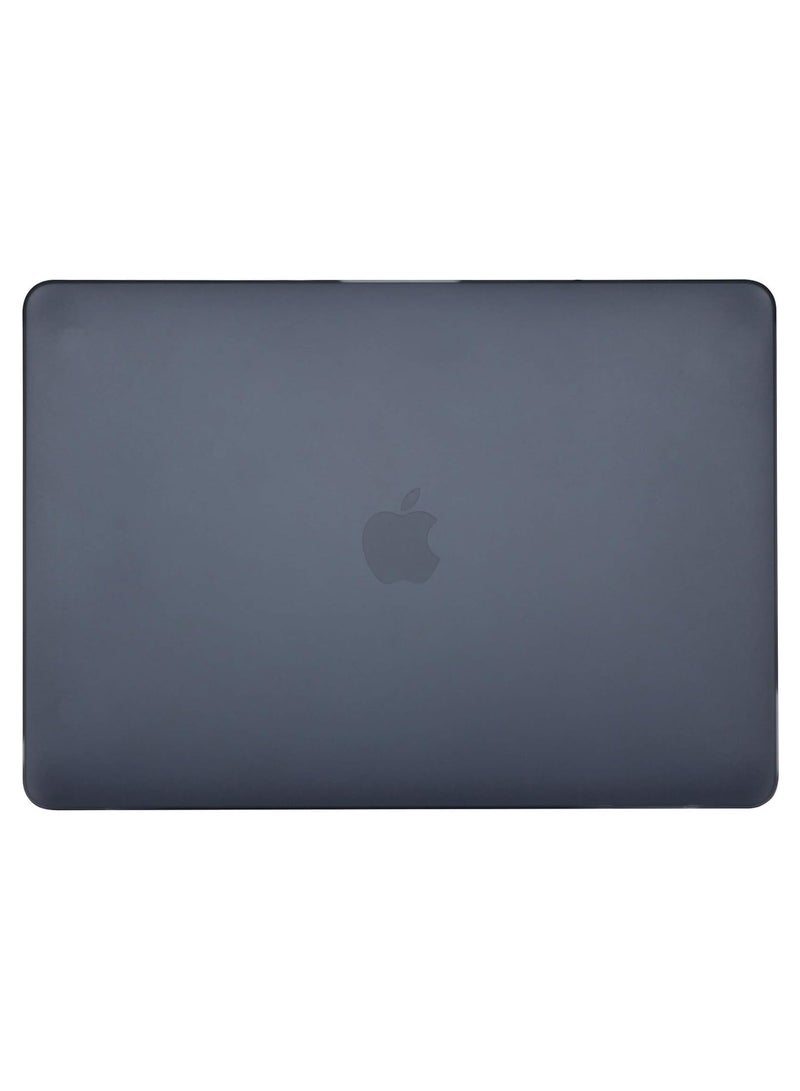 Hard Shell Protective Case Cover Compatible with MacBook Pro 16-Inch Model: A2141 (MVVJ2xx/A, MVVK2xx/A, MVVL2xx/A, MVVM2xx/A) Retina Display with Touch Bar Touch ID, Black - Image 5