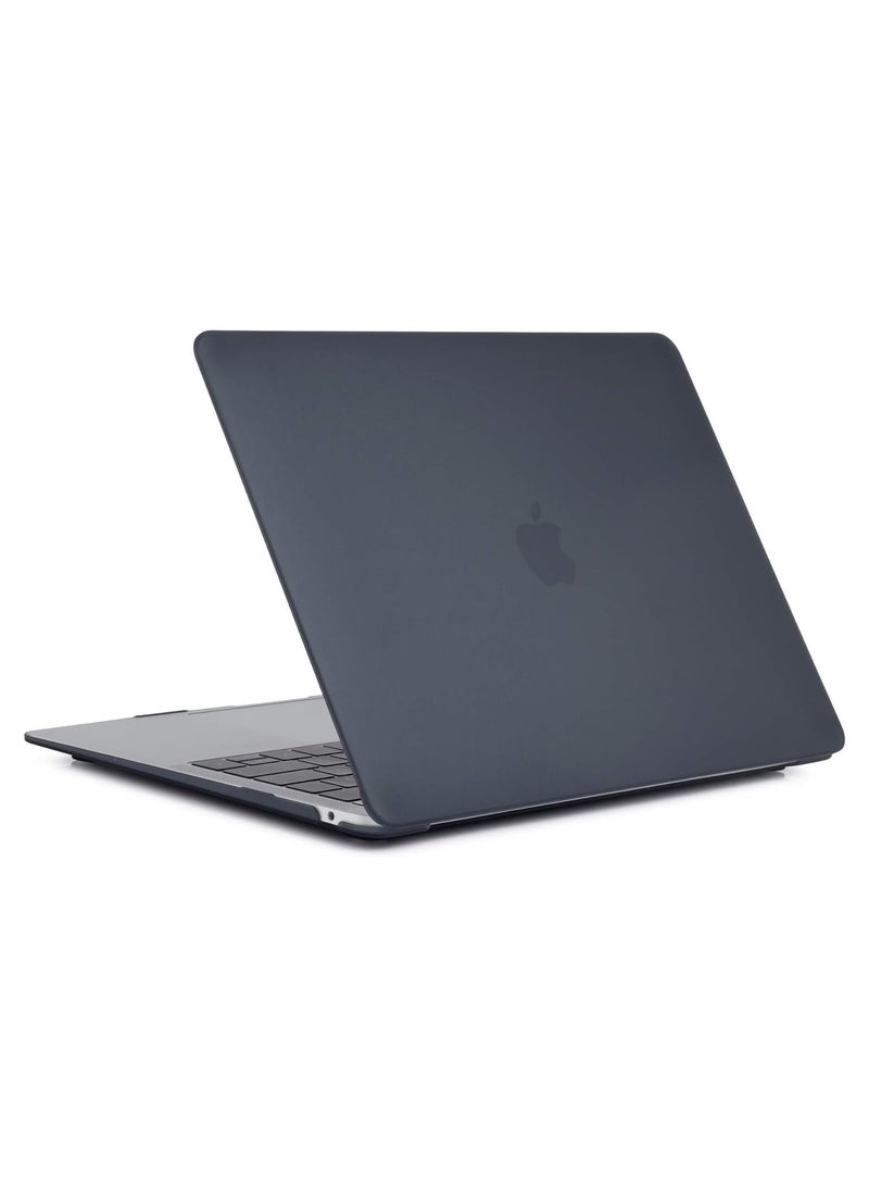 Hard Shell Protective Case Cover Compatible with MacBook Pro 16-Inch Model: A2141 (MVVJ2xx/A, MVVK2xx/A, MVVL2xx/A, MVVM2xx/A) Retina Display with Touch Bar Touch ID, Black - Image 4