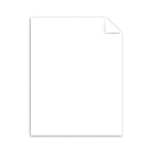 Southworth ورق الأعمال من ساوثوورث® 25% قطن، 8 1/2" × 11"، 24 رطل، أبيض، علبة من 500 - Image 3