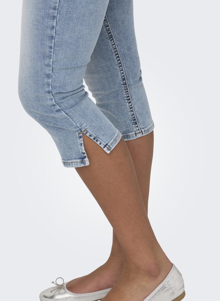 ONLY Onlblush Mid Waist Jeans - Image 4