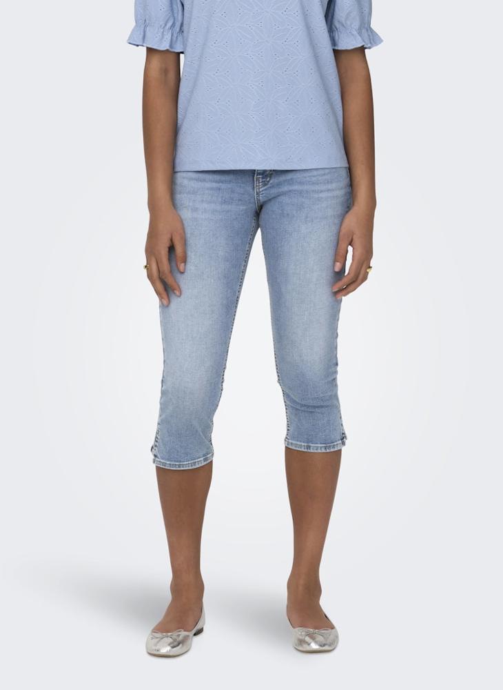 ONLY Onlblush Mid Waist Jeans - Image 5
